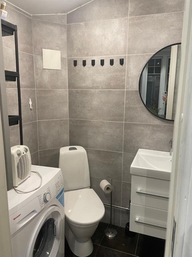 Villa Bathamnsgatan Soraker Dış mekan fotoğraf