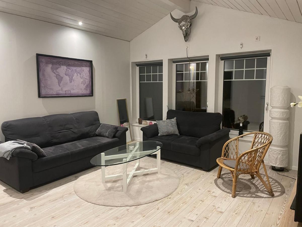 Villa Bathamnsgatan Soraker Dış mekan fotoğraf