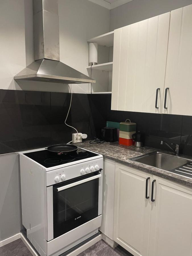 Villa Bathamnsgatan Soraker Dış mekan fotoğraf