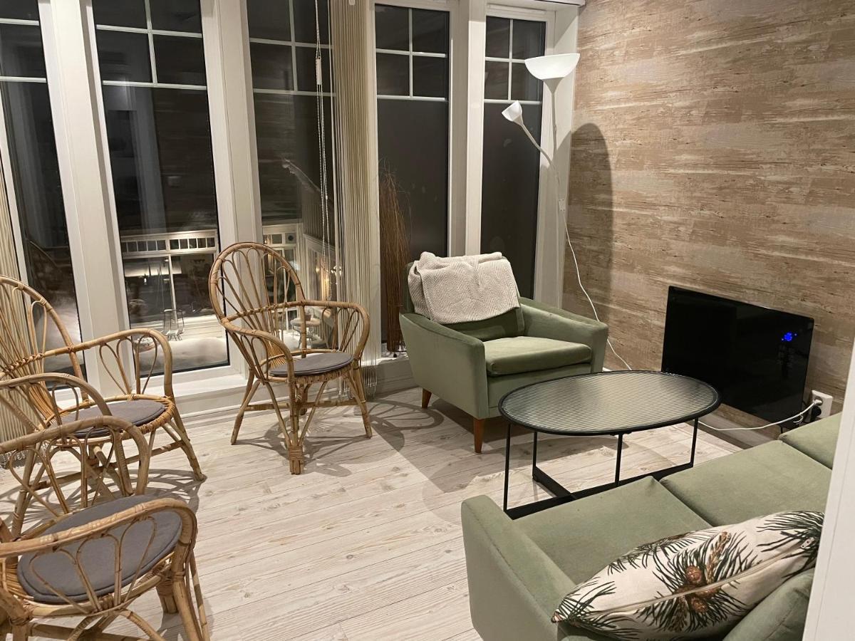 Villa Bathamnsgatan Soraker Dış mekan fotoğraf