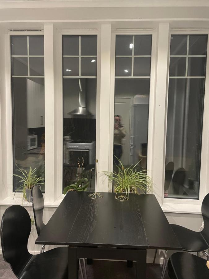 Villa Bathamnsgatan Soraker Dış mekan fotoğraf
