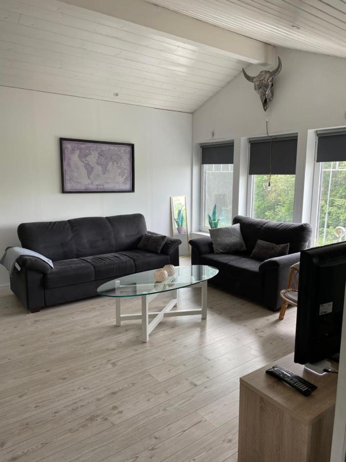 Villa Bathamnsgatan Soraker Dış mekan fotoğraf