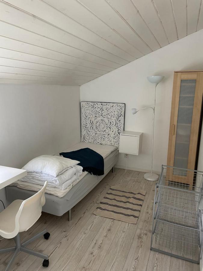 Villa Bathamnsgatan Soraker Dış mekan fotoğraf
